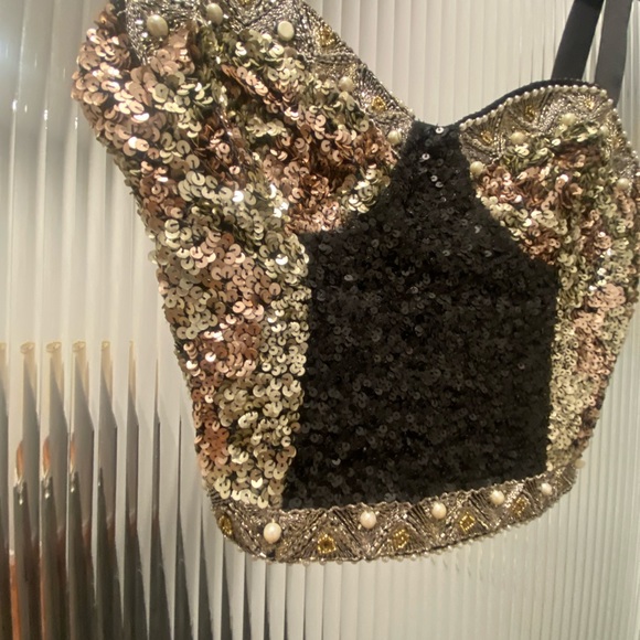 UNSIGNED Beaded Bustier - Picture 5 of 10